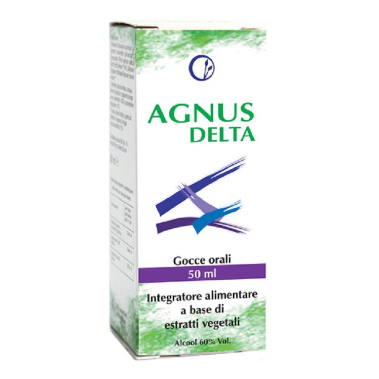 AGNUS DELTA SOL IAL 50ML