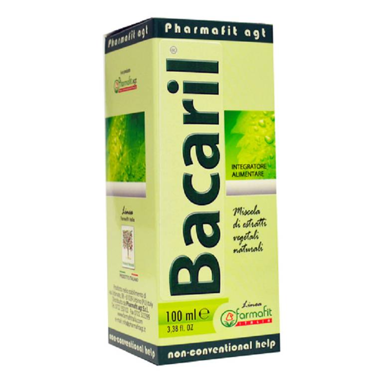 BACARIL 100ML GTT