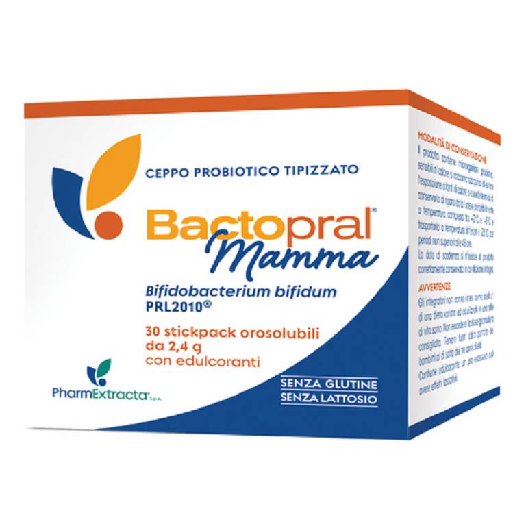 BACTOPRAL MAMMA 30STICKPACK