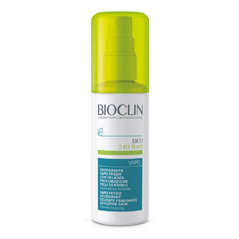 BIOCLIN DEO 24H VAPO FRESH C/P