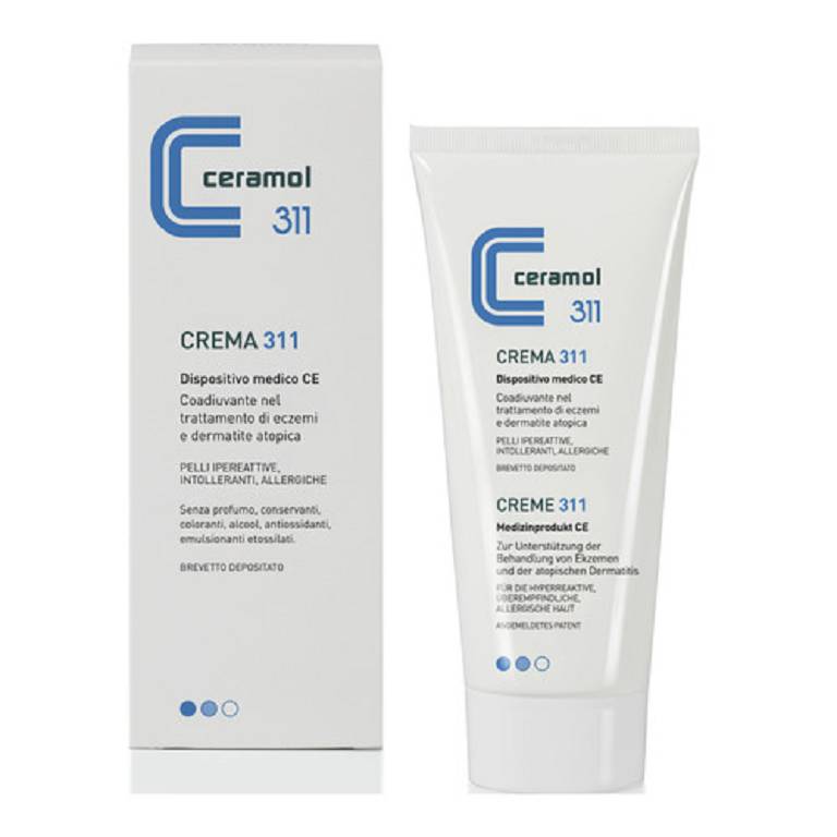 CERAMOL CREMA 311 75ML