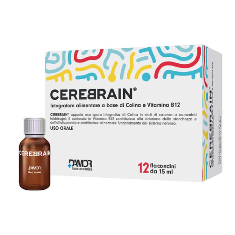 CEREBRAIN 12FL 10ML