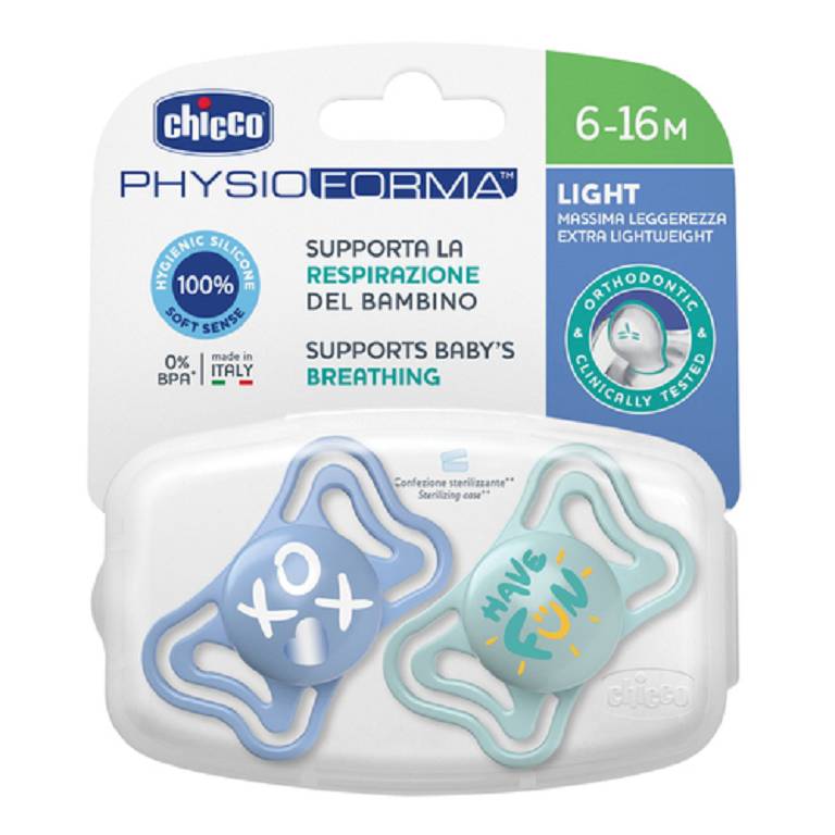 CH SUCCH LIGHT AZZ SIL6-16 2PZ