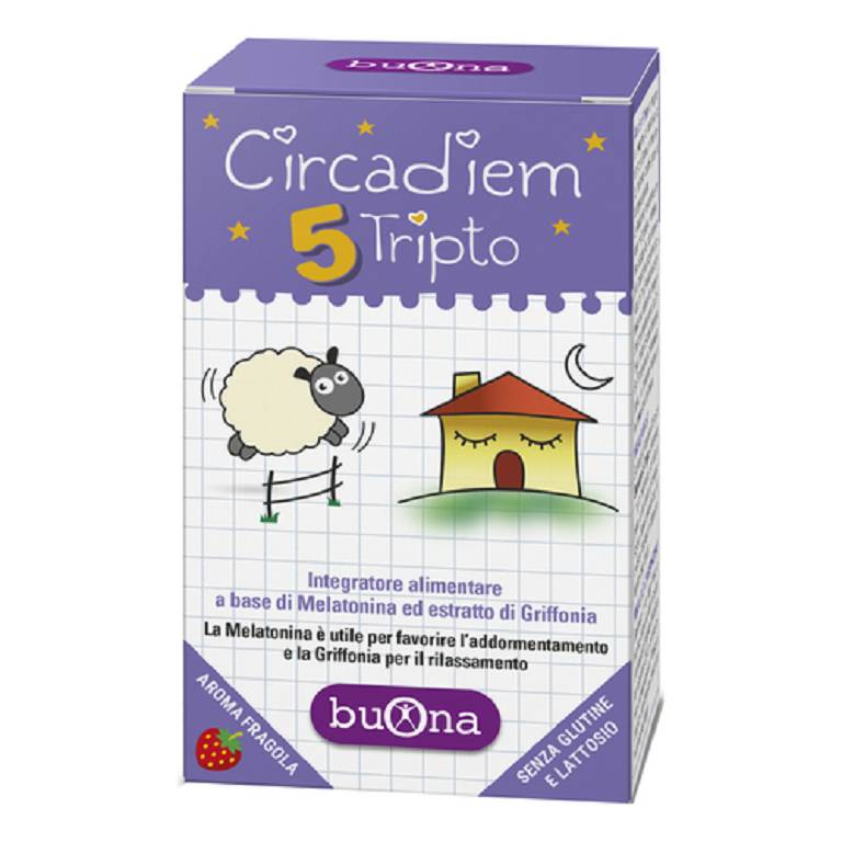 CIRCADIEM 5 TRIPTO 30ML