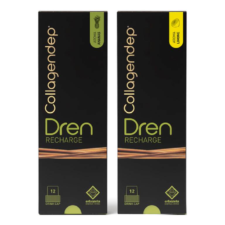 COLLAGENDEP DREN RECHARGE 12DR