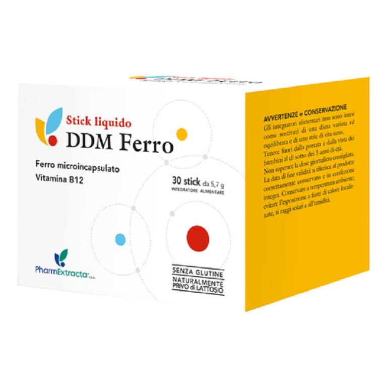 DDM FERRO 30STICK