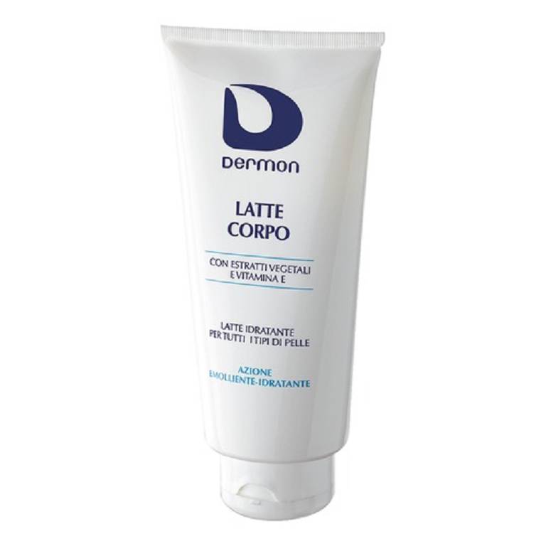 DERMON LATTE CORPO 300ML