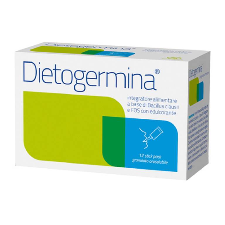 DIETOGERMINA 12BUST STICK PACK