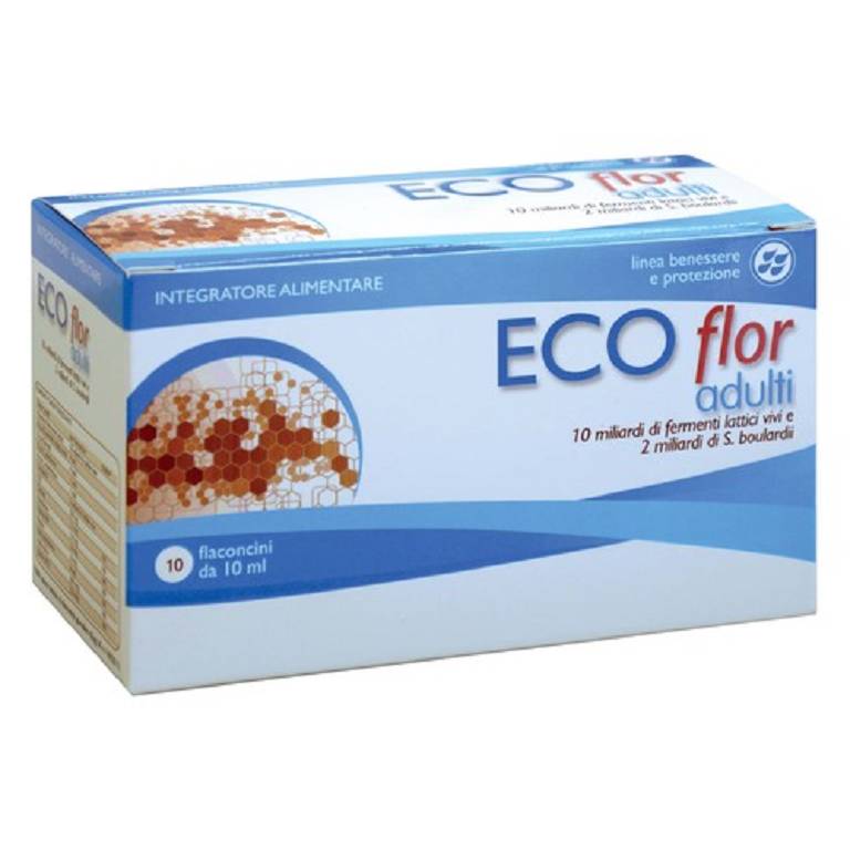 ECOFLOR ADULTI BOULARDII 10FL