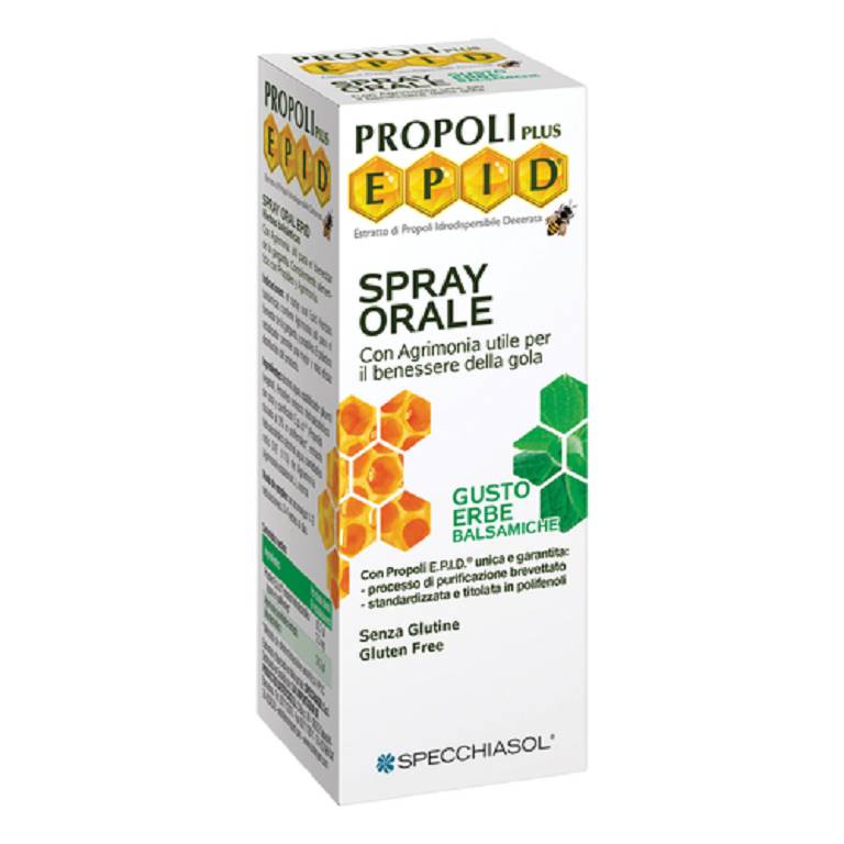 EPID SPRAY OS ERBE BALSAM 15ML