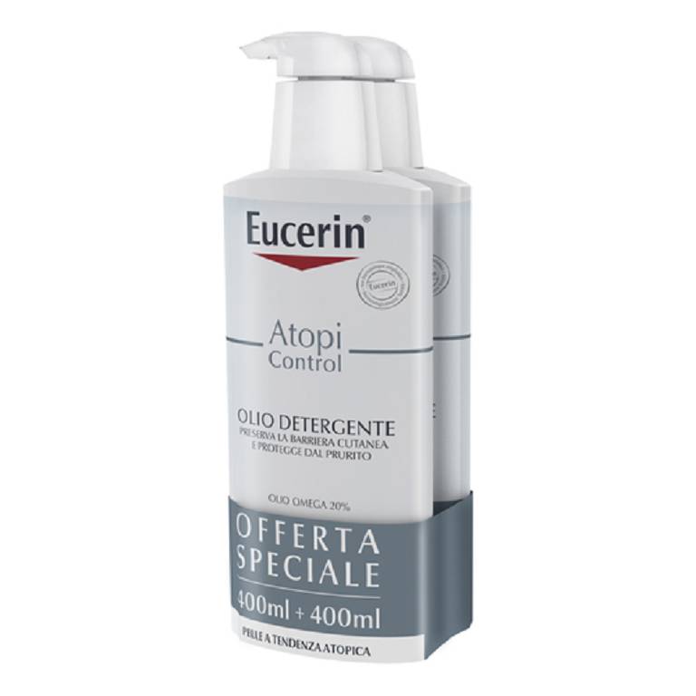 EUCERIN BIPAC ATOPI OLIO DET