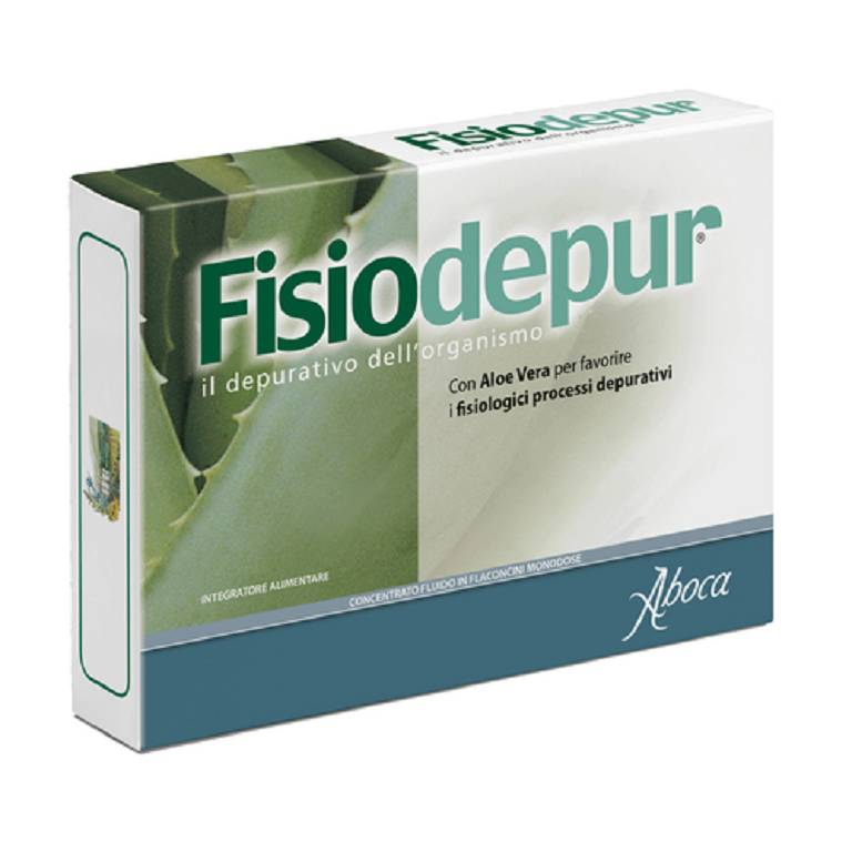 FISIODEPUR 10FL 15G