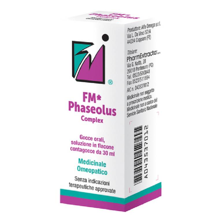 FM PHASEOLUS COMPLEX*30ML GTT