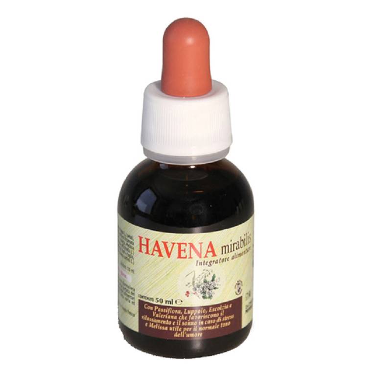 HAVENA MIRABILIS GOCCE 50ML