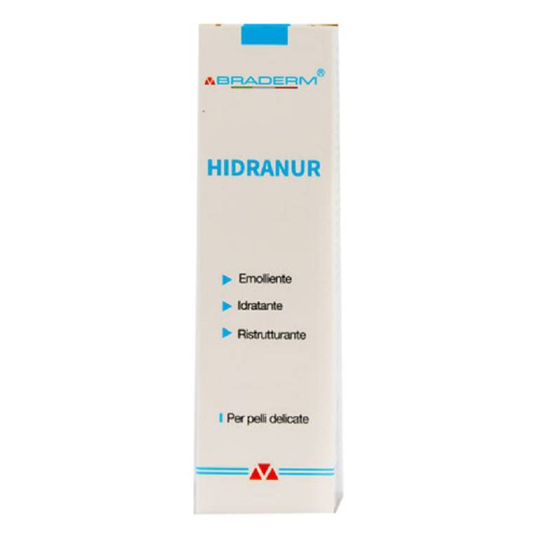 HIDRANUR 200ML BRADERM