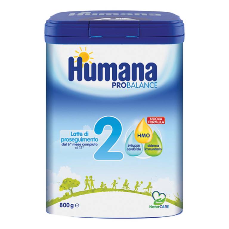 HUMANA 2 800G PROBAL MP