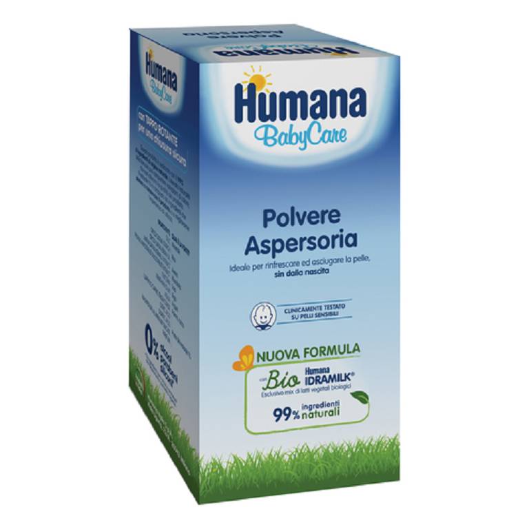 HUMANA BC POLVERE ASPERSORIA