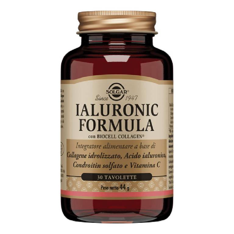 IALURONIC FORMULA 30TAV