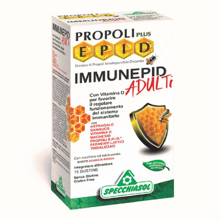 IMMUNEPID ADULTI 15BUST