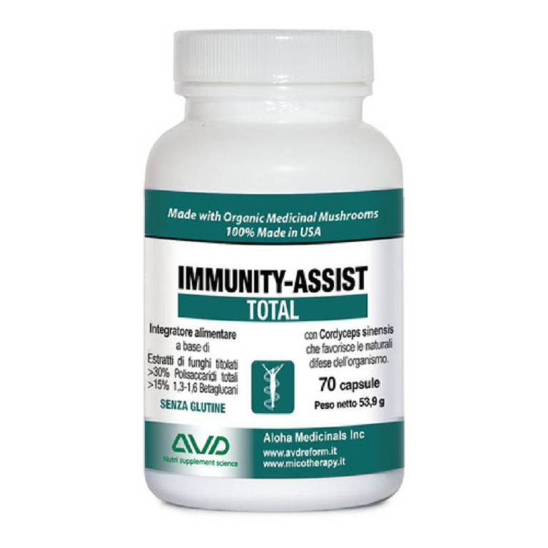 IMMUNITY ASSIST TOTAL 70CPS