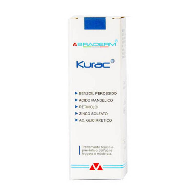 KURAC 30ML BRADERM