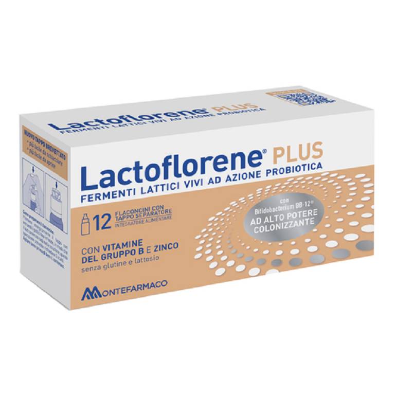 LACTOFLORENE PLUS 12FL