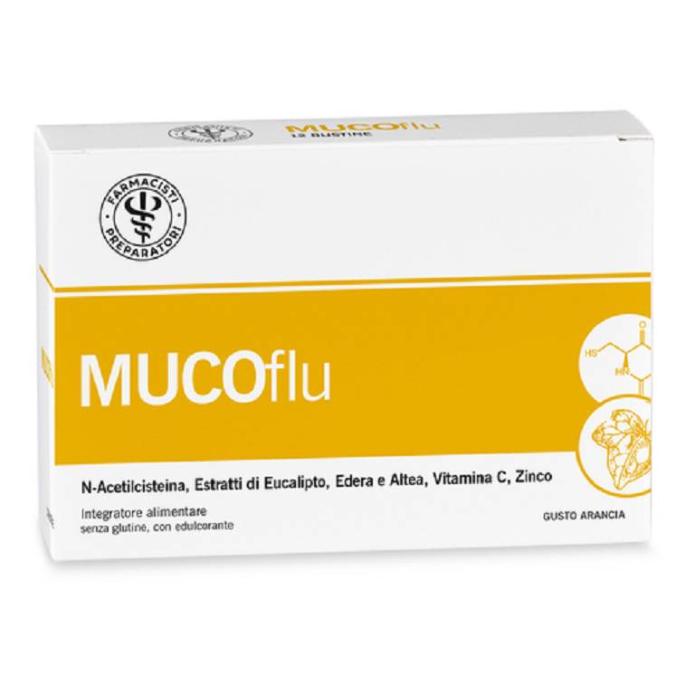 LFP MUCOFLU 12BUST