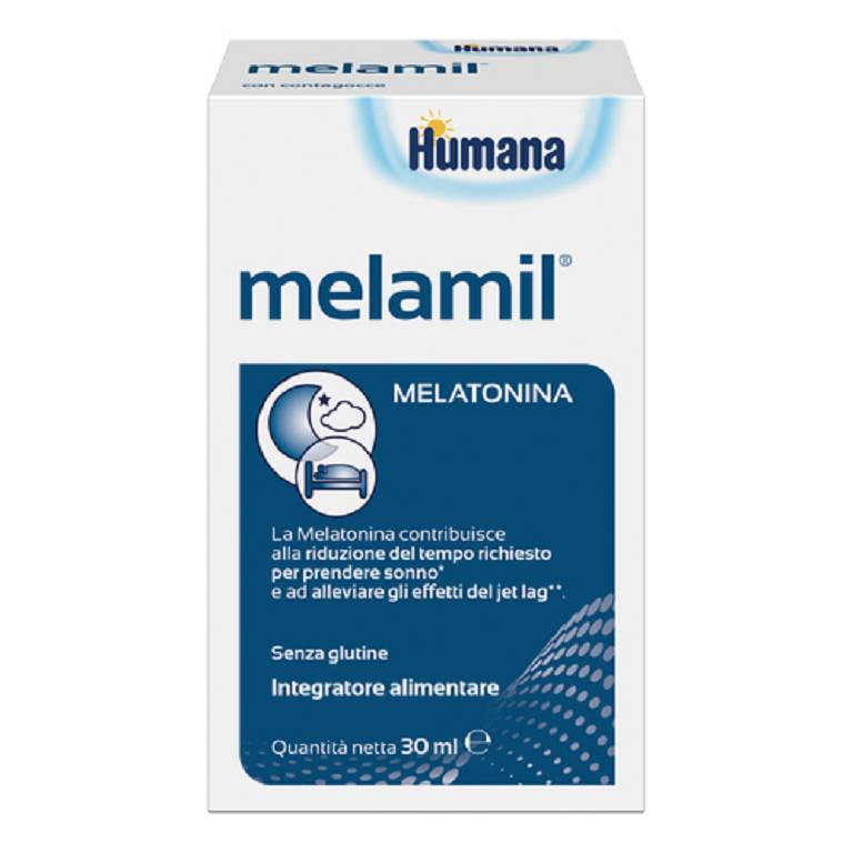 MELAMIL HUMANA 30ML