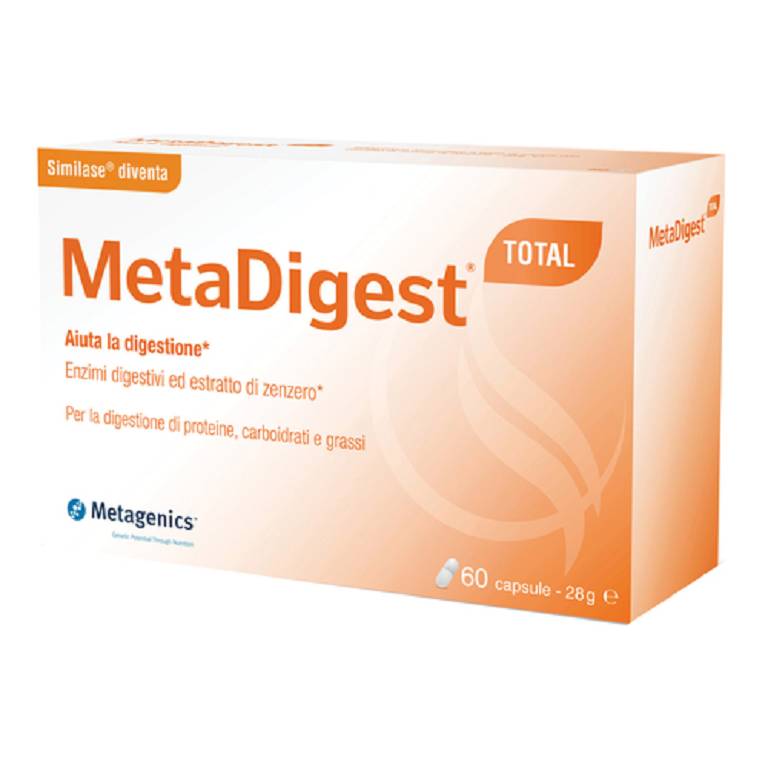 METADIGEST TOTAL 60CPS