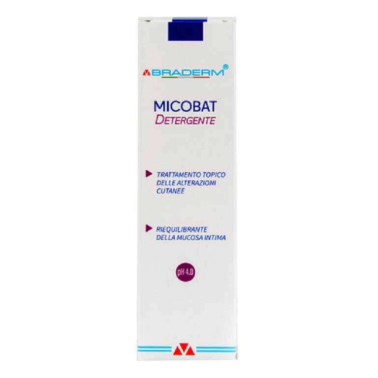 MICOBAT DETERGENTE BRADERM