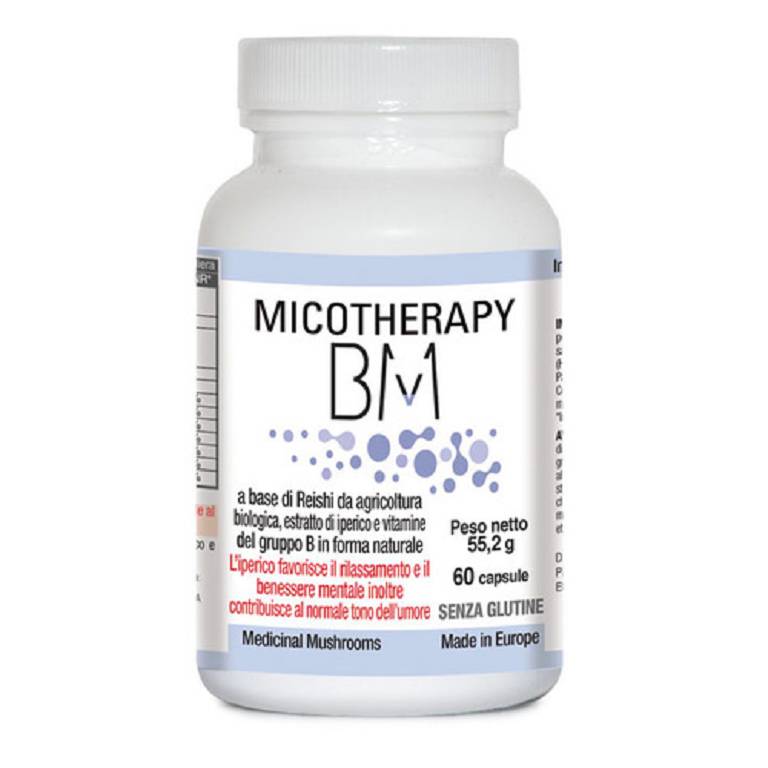 MICOTHERAPY BM 60CPS