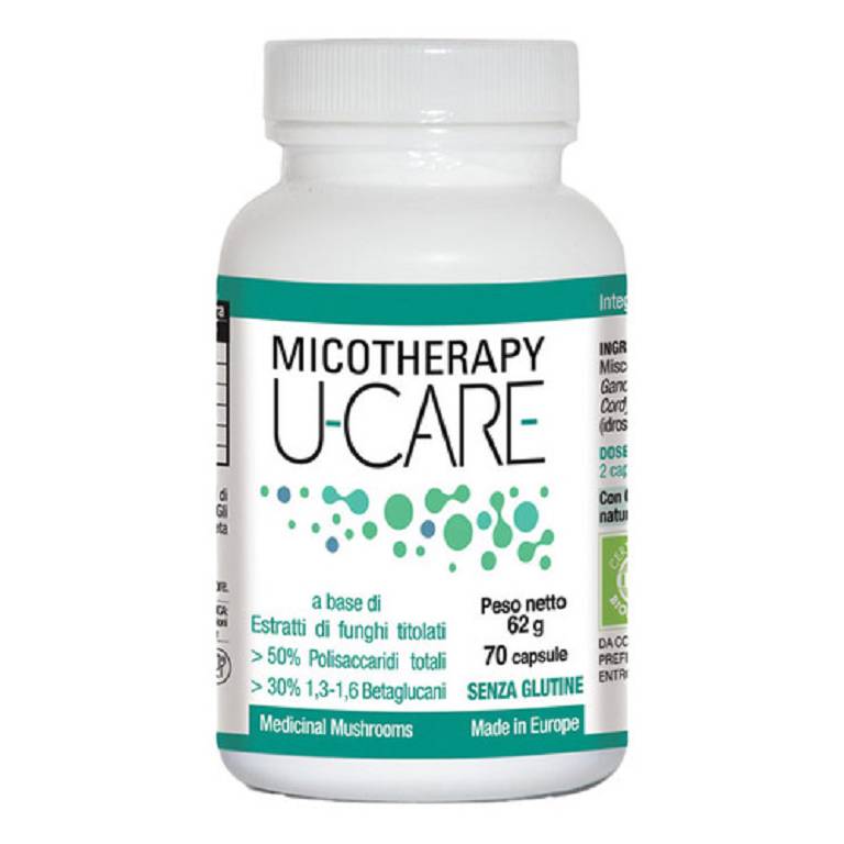 MICOTHERAPY U-CARE 70CPS