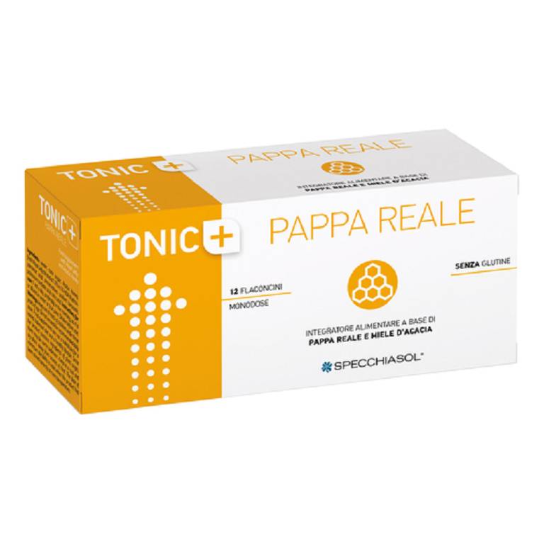 PAPPA REALE PLUS 12FLX10ML