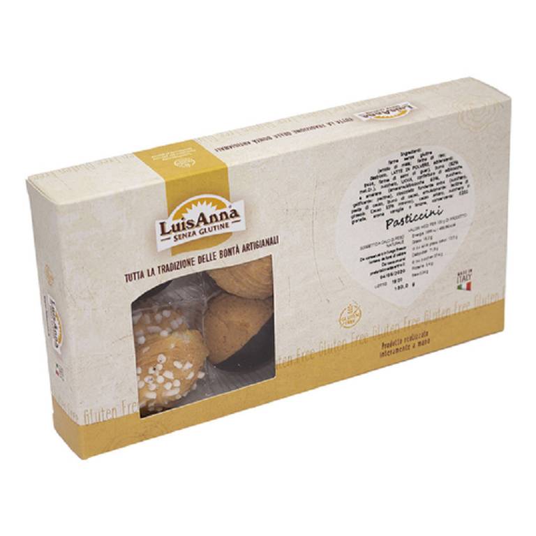 PASTICCINI 150G