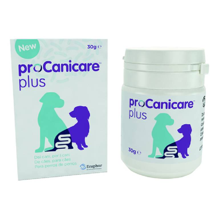 PROCANICARE PLUS 30G