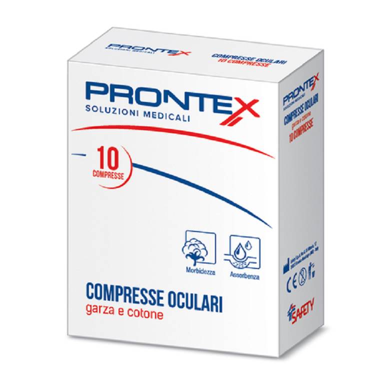 PRONTEX OCULAR CPR OCULARI10PZ