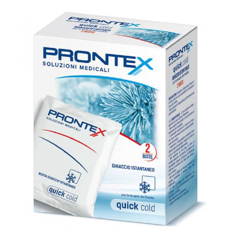 PRONTEX QUICK COLD GH ISTANT2P