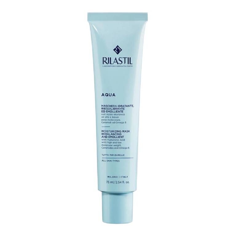 RILASTIL AQUA MASCH VISO 75ML