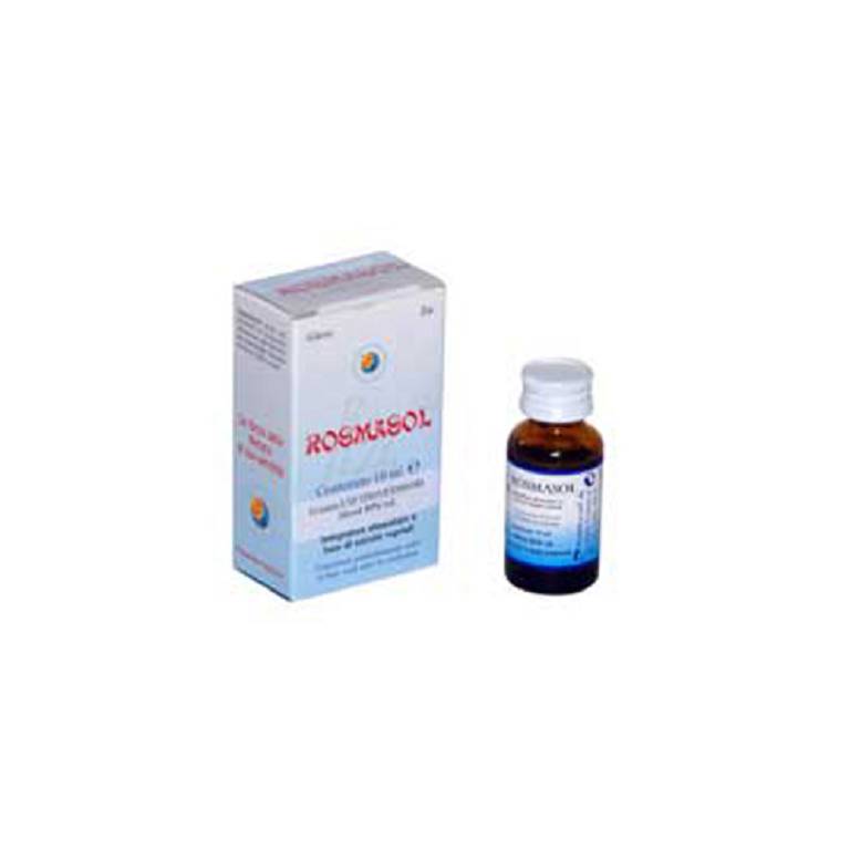 ROSMASOL LIQUIDO 10ML