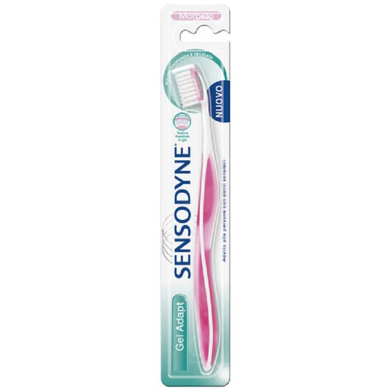 SENSODYNE SPAZZOLINO GEL ADAPT