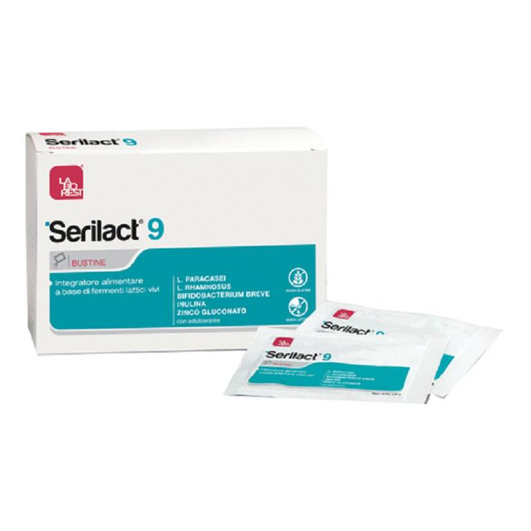 SERILACT 9 10BUST