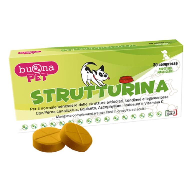 STRUTTURINA 30CPR