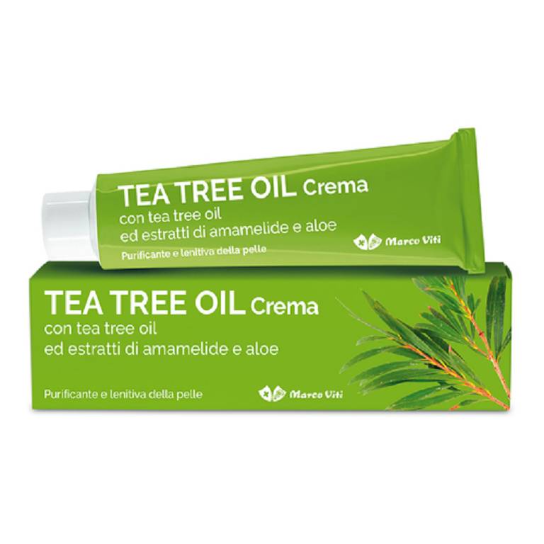 TEA TREE OIL CREMA 100ML