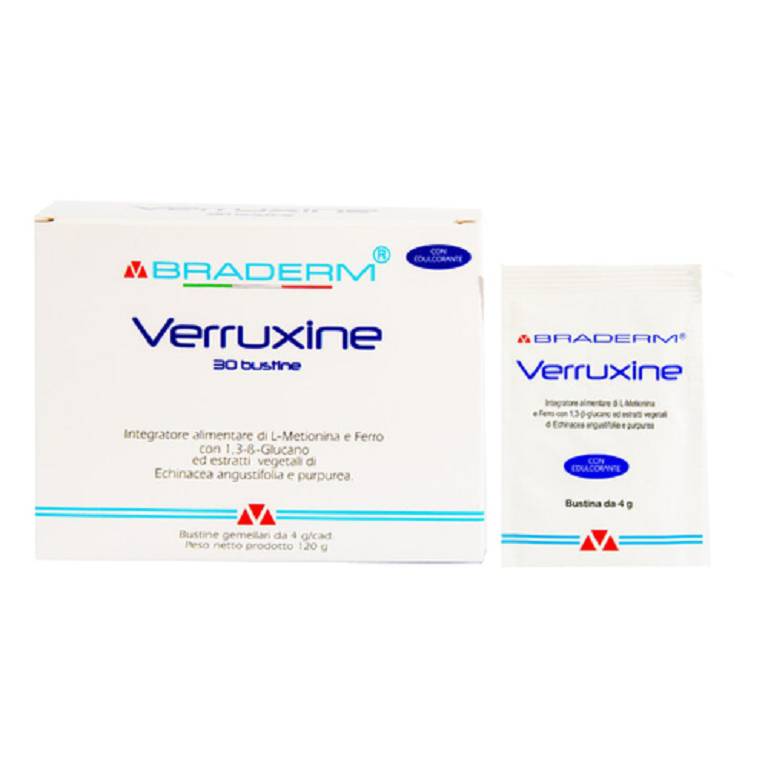 VERRUXINE 30BUST BRADERM