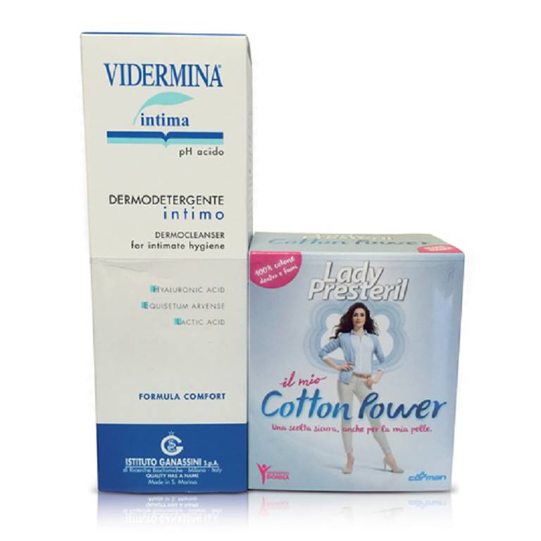 VIDERMINA INTIMA 300+PRESTERIL