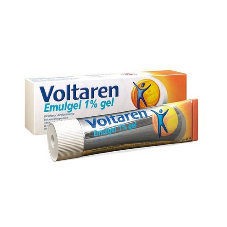 VOLTAREN EMULGEL*GEL 60G 1%