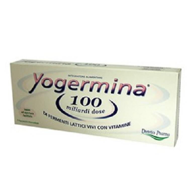 YOGERMINA 100MLD 5FL 8ML